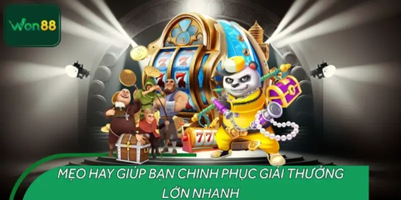 Bí quyết tham gia game giúp nâng cao tỷ lệ thắng lớn