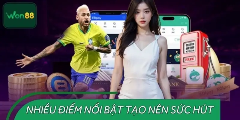 Cá cược bóng đá WON88 - Xu hướng giải trí thể thao trực tuyến nổi tiếng