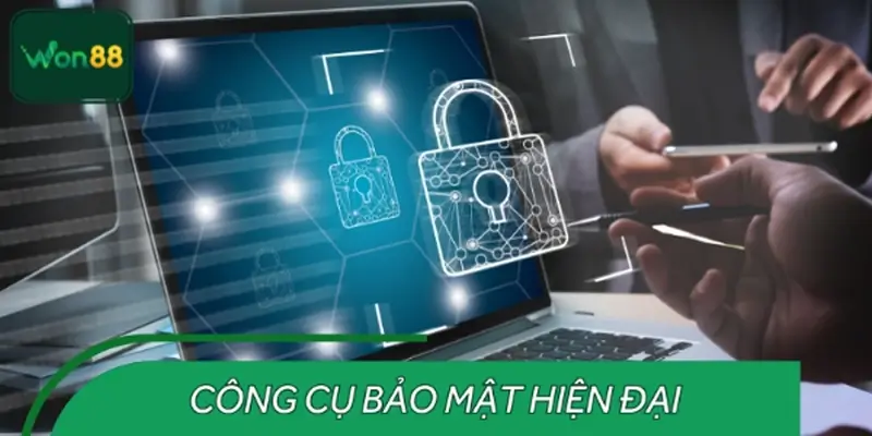 Các công cụ và biện pháp bảo vệ quyền riêng tư tại WON88