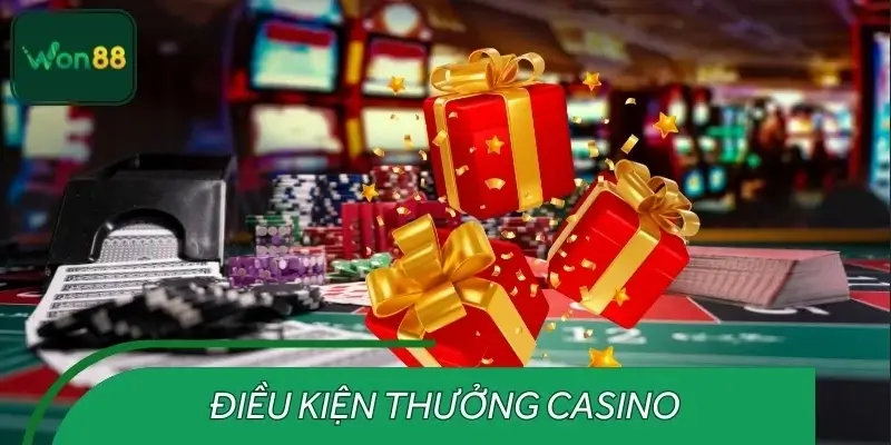 Cách đọc điều kiện khuyến mãi Casino live chuẩn xác