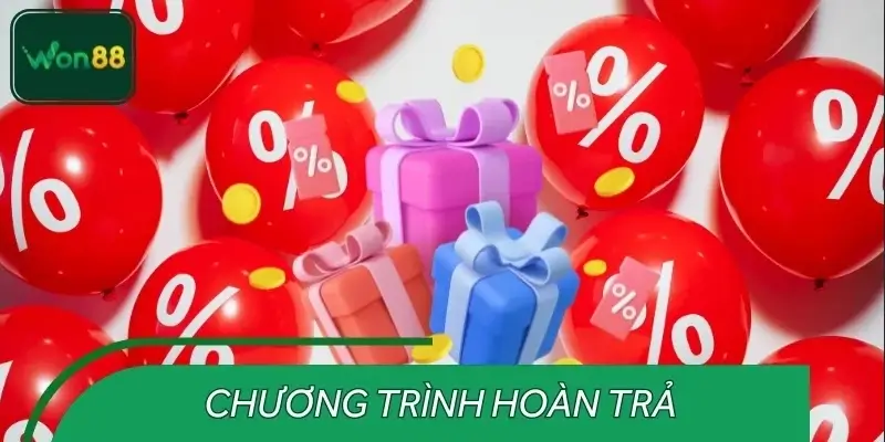 Cập nhật khuyến mãi mới nhất với chương trình hoàn trả