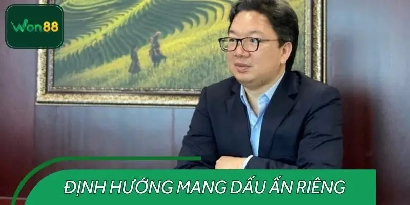 Chiến lược kinh doanh đột phá của Phạm Anh Tuấn