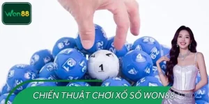 Chiến Thuật Chơi Xổ Số WON88 – Bí Quyết Trúng Lớn Mỗi Ngày
