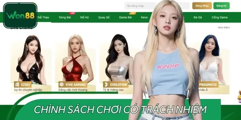 Chính sách chơi có trách nhiệm