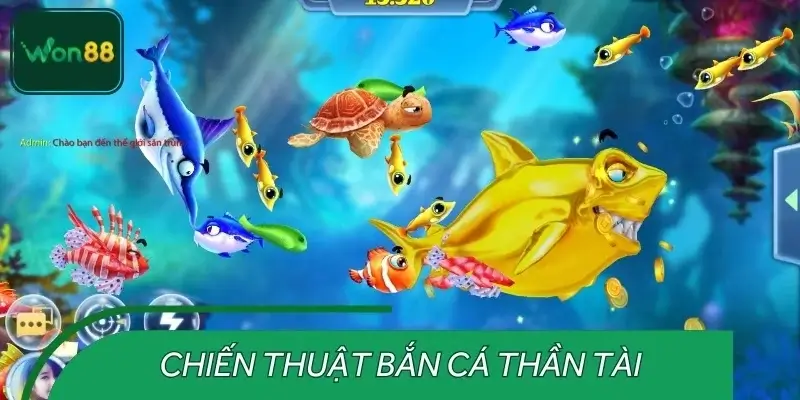Chọn mục tiêu theo đàn
