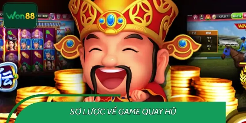 Đôi nét về slot game