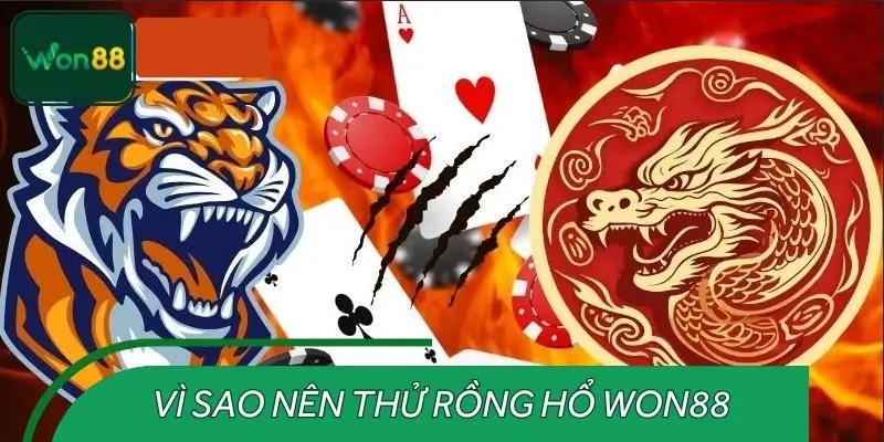 Game Rồng Hổ WON88 là gì?
