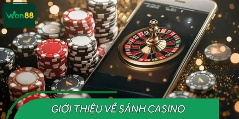 Giới thiệu về casino online