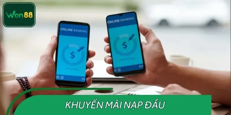 Khuyến mãi nạp đầu tháng 12/2025