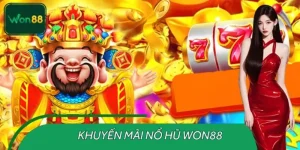 Khuyến Mãi Nổ Hũ WON88 – Nhận Ngay Ưu Đãi Hấp Dẫn