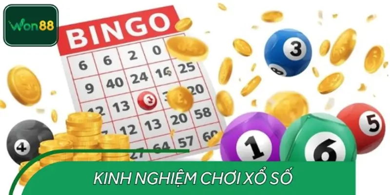Kinh nghiệm chinh phục top các loại xổ số hot