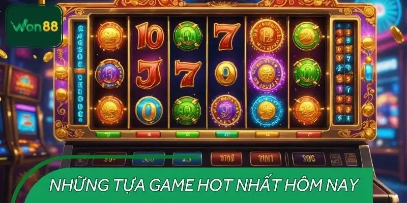 Tin tức nổ hũ bắn cá online: Những tựa game hot nhất 