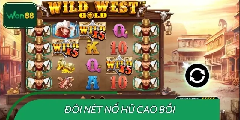 Nổ hũ Cao Bồi là gì?