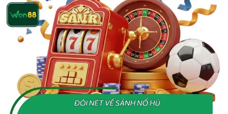Nổ hũ là gì?