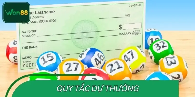 Quy tắc xổ số theo từng miền Bắc - Trung - Nam