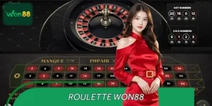 Roulette WON88 - Trò Chơi Casino Hấp Dẫn Nhất Hôm Nay