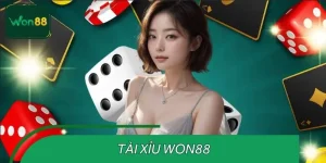 Tài Xỉu WON88 – Trò Chơi Trải Nghiệm Đỉnh Cao Cho Người Chơi