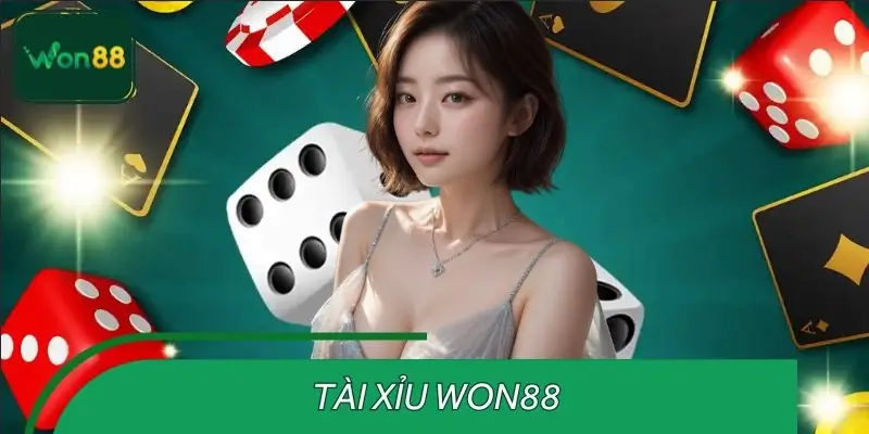 Tài Xỉu WON88 – Trò Chơi Trải Nghiệm Đỉnh Cao Cho Người Chơi