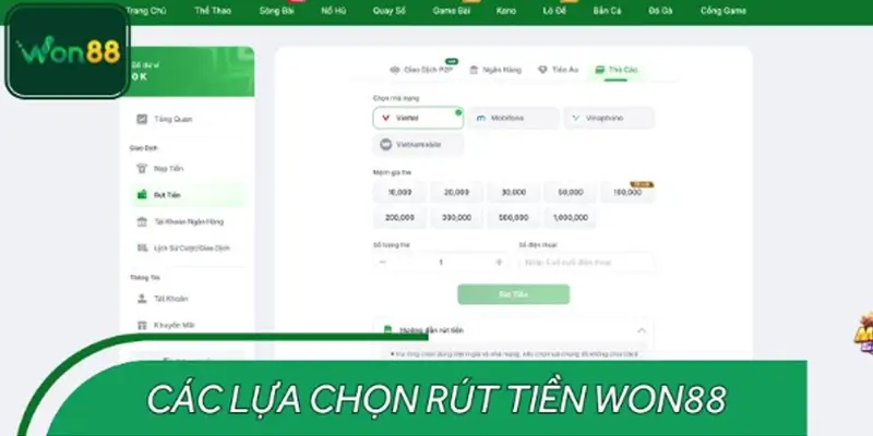 Thẻ cào điện thoại