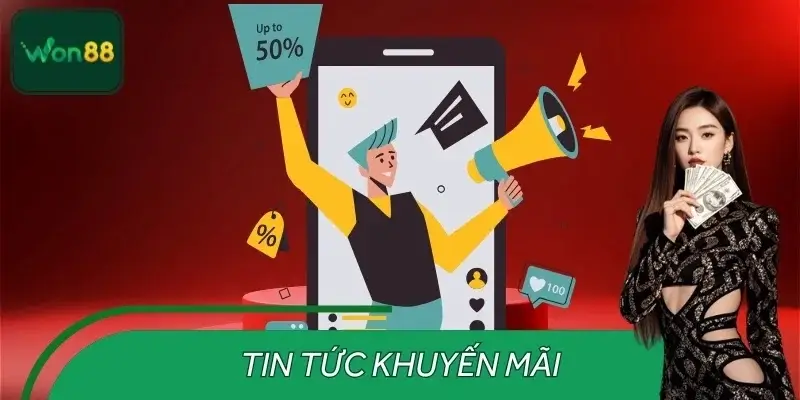 Tin Tức Khuyến Mãi – Ưu Đãi Dành Cho Casino Và Thể Thao
