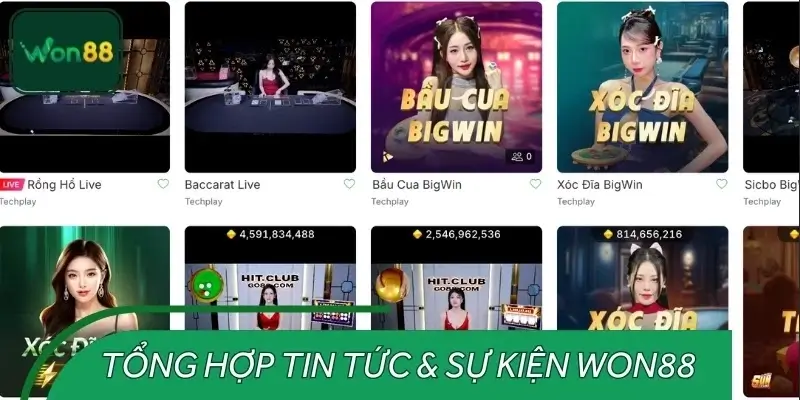 Tin tức và sự kiện - Thông báo quan trọng từ hệ thống