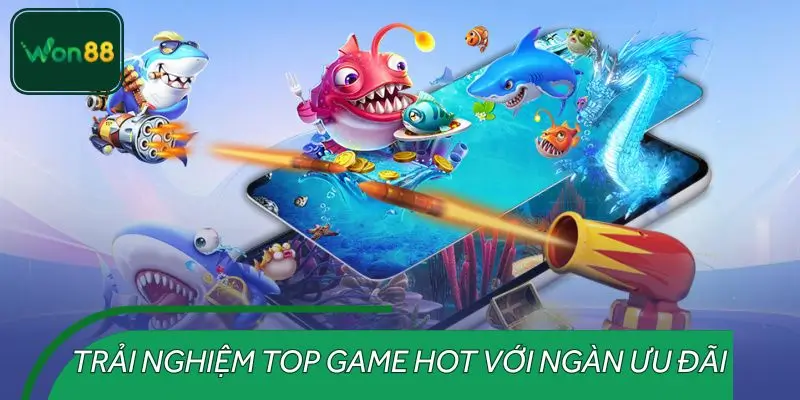 Ưu điểm nổi bật khi tham gia top game đình đám