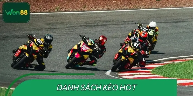 Top podium (Top 3)