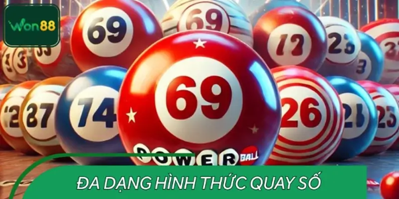 Trải nghiệm xổ số WON88 với kho game hấp dẫn 2025