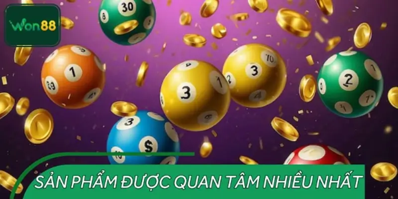 Xổ số điện toán siêu tiện lợi